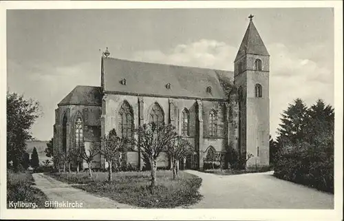 Kyllburg Stifts Kirche  *