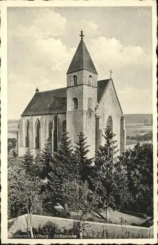 Kyllburg Stifts Kirche  *