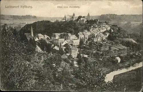 Kyllburg Vom Annaberg *
