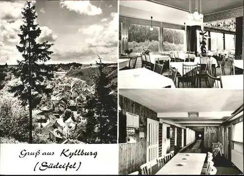 Kyllburg Hotel Pension Haus Wehrbuesch x