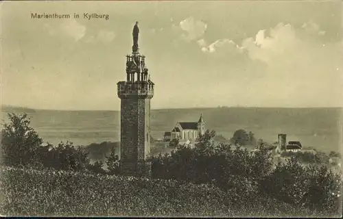 Kyllburg Marienthurm x