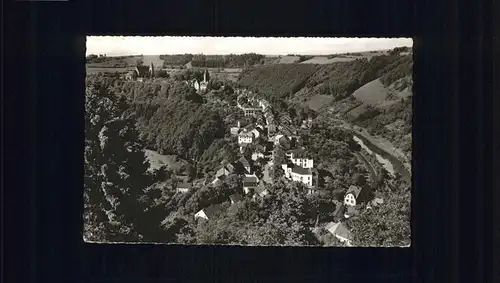 Kyllburg Von Mariensaeule aus x
