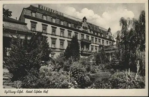 Kyllburg Hotel Eifeler Hof x