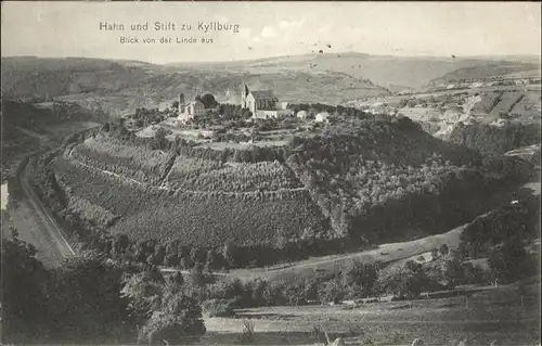 Kyllburg Hahn und Stift x