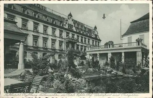 Kyllburg Hotel Pension Eifeler Hof *