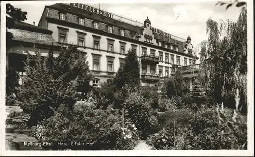 Kyllburg Hotel Eifeler Hof x