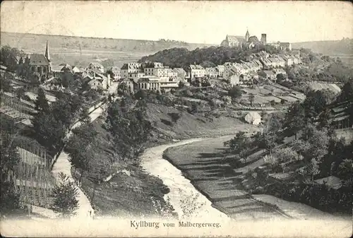 Kyllburg Vom Malbergerweg x