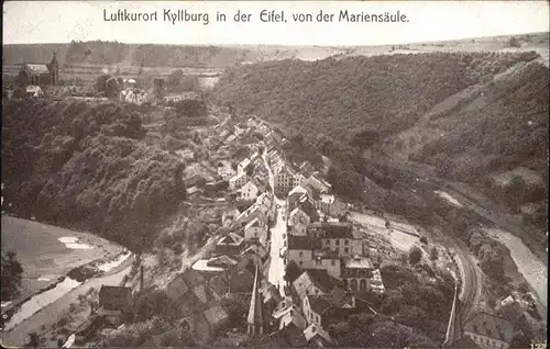 Kyllburg Von Mariensaeule *