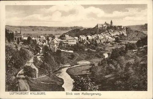 Kyllburg Vom Malbergerweg x