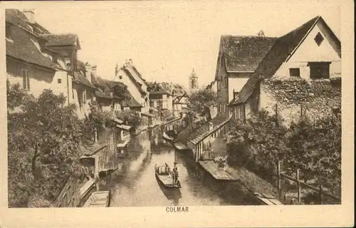 Colmar Petite Venise *