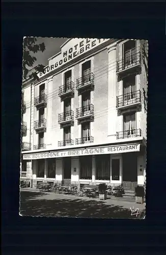 Lourdes Hotel Bourgogne et Bretagne *