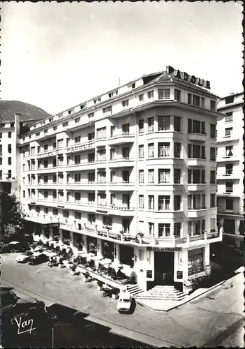 Lourdes Hotel de Padoue x