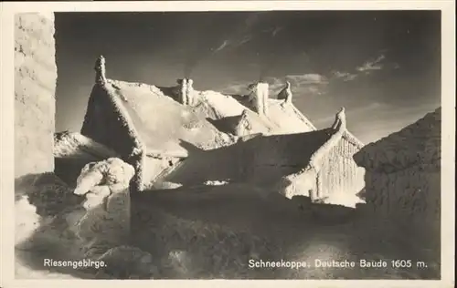 Schneekoppe 