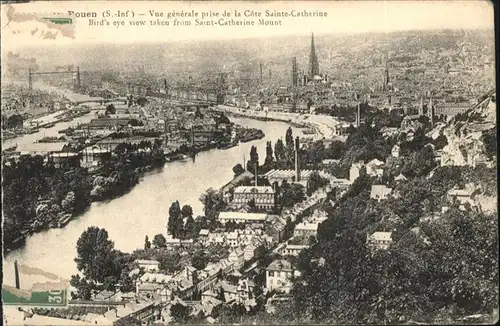 Rouen Sainte Catherine 
