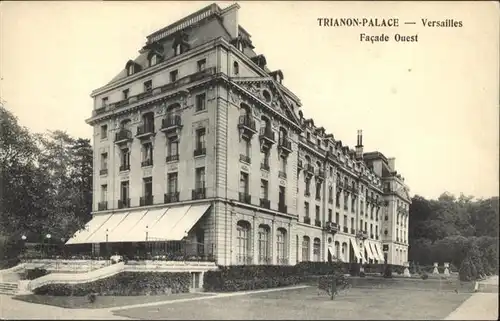 Versailles Trianon Palace