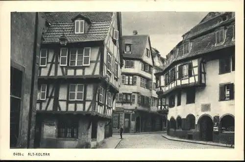 Colmar Alt-Kolmar