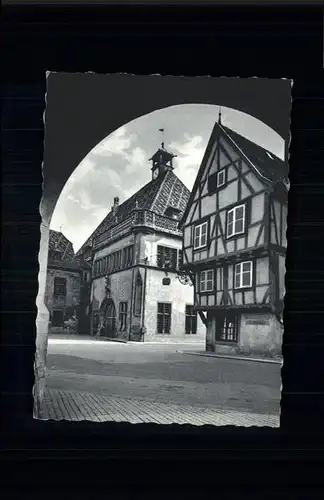 Colmar Kaufhaus