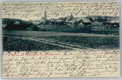 Neukirchen bei Pfarrkirchen x 1901