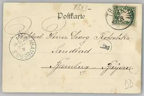 Neukirchen bei Pfarrkirchen x 1901