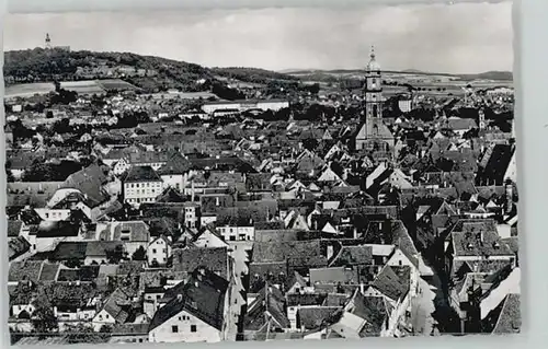 Amberg Oberpfalz Amberg Oberpfalz  ungelaufen ca. 1955 / Amberg /Amberg Stadtkreis