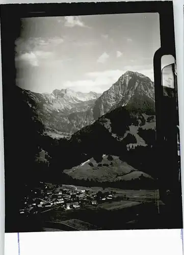 Reichenbach Oberstdorf Fliegeraufnahme *