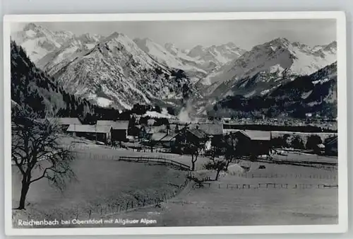 Reichenbach Oberstdorf  *