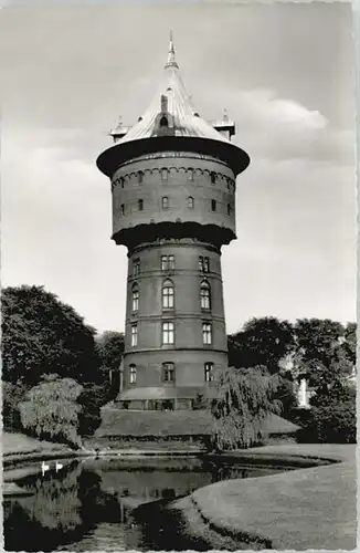 Cuxhaven Nordseebad Cuxhaven Wasserturm * / Cuxhaven /Cuxhaven LKR