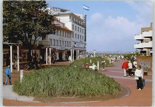 Cuxhaven Nordseebad Cuxhaven Strandstrasse x / Cuxhaven /Cuxhaven LKR