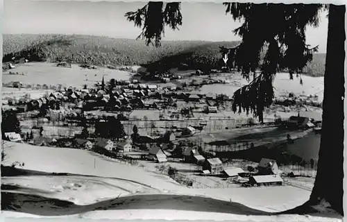 Baiersbronn Schwarzwald Baiersbronn  * / Baiersbronn /Freudenstadt LKR