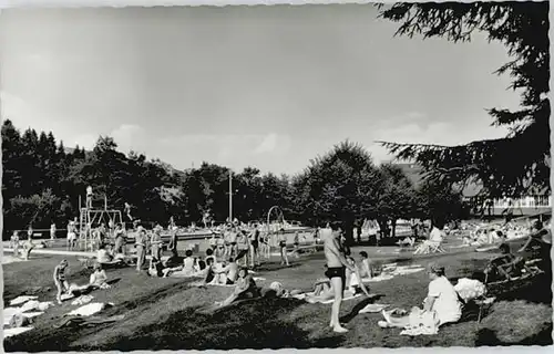 Baiersbronn Schwarzwald Baiersbronn Freibad * / Baiersbronn /Freudenstadt LKR