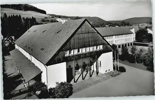 Baiersbronn Schwarzwald Baiersbronn Schwarzwaldhalle * / Baiersbronn /Freudenstadt LKR