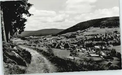 Baiersbronn Schwarzwald Baiersbronn  * / Baiersbronn /Freudenstadt LKR