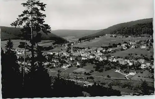 Baiersbronn Schwarzwald Baiersbronn  * / Baiersbronn /Freudenstadt LKR