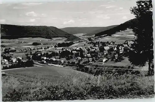 Baiersbronn Schwarzwald Baiersbronn  * / Baiersbronn /Freudenstadt LKR