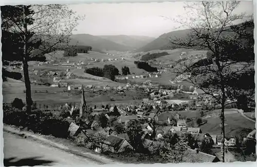 Baiersbronn Schwarzwald Baiersbronn  * / Baiersbronn /Freudenstadt LKR