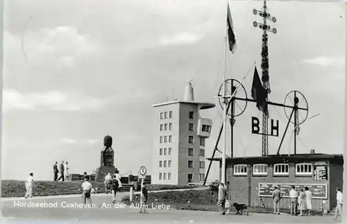 Cuxhaven Nordseebad Cuxhaven  x / Cuxhaven /Cuxhaven LKR