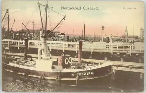 Cuxhaven Nordseebad Cuxhaven  x / Cuxhaven /Cuxhaven LKR