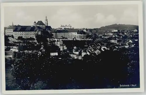 Sulzbach   x 1930