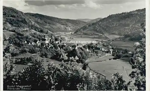 Muggendorf Oberfranken  x 1938
