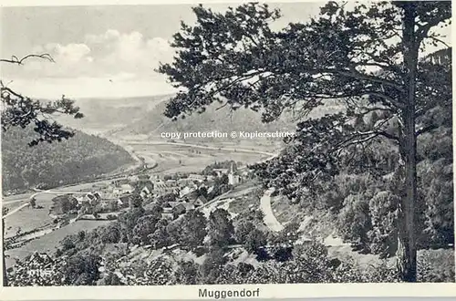 Muggendorf Fraenkische Schweiz Muggendorf Oberfranken  * 1940 / Wiesenttal /Forchheim LKR