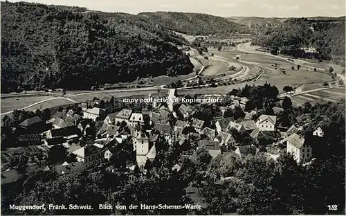 Muggendorf Oberfranken  x 1939