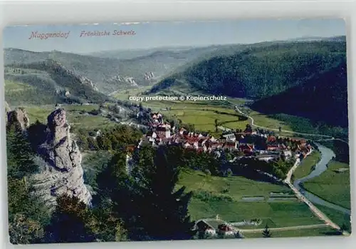 Muggendorf Oberfranken  o 1924