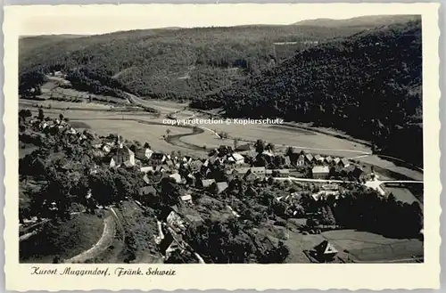 Muggendorf Oberfranken  o 1953