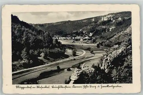 Muggendorf Oberfranken Wiesenttal x 1939