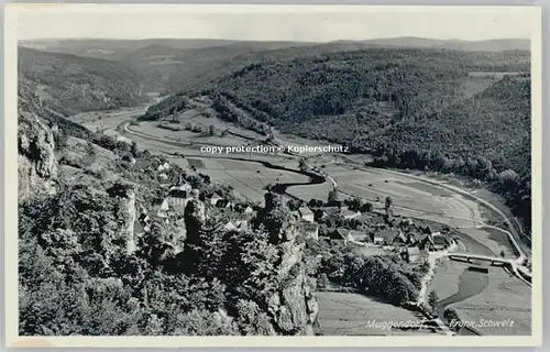 Muggendorf Fraenkische Schweiz Muggendorf Oberfranken    / Wiesenttal /Forchheim LKR