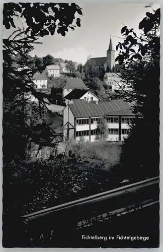 Fichtelberg  x 1962