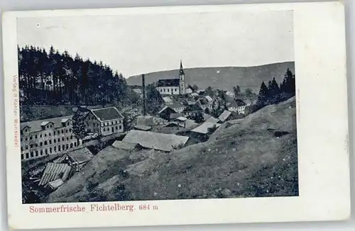 Fichtelberg  x 1890-1920