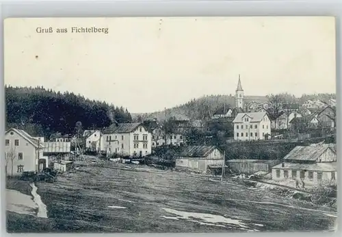 Fichtelberg  x 1890-1920