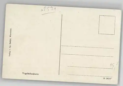 Fichtelberg Kuenstlerkarte KuenstlerE. Felle Jsny * 1890-1920