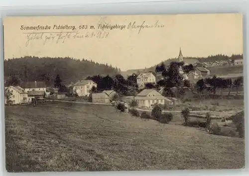 Fichtelberg  x 1918